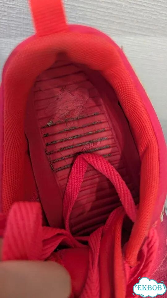 Женские кроссовки Nike Roshe Run Print фото 5
