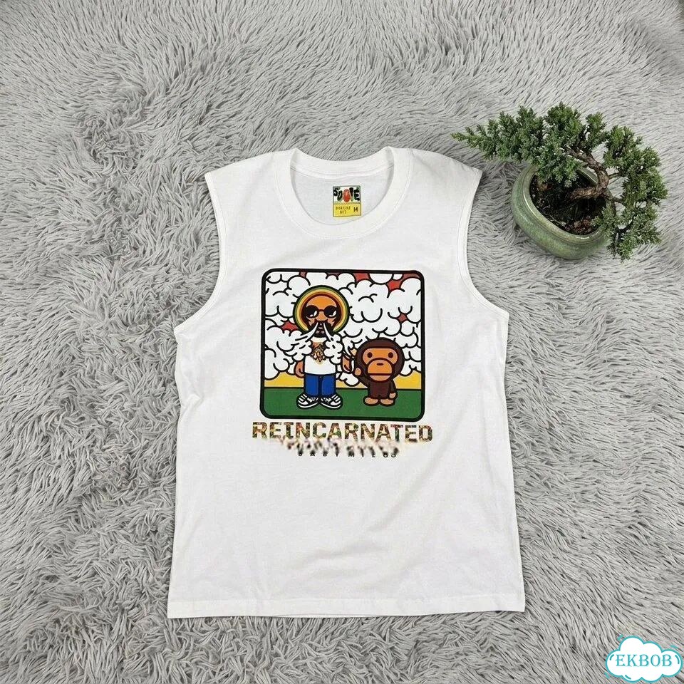 Майка bape фото 1