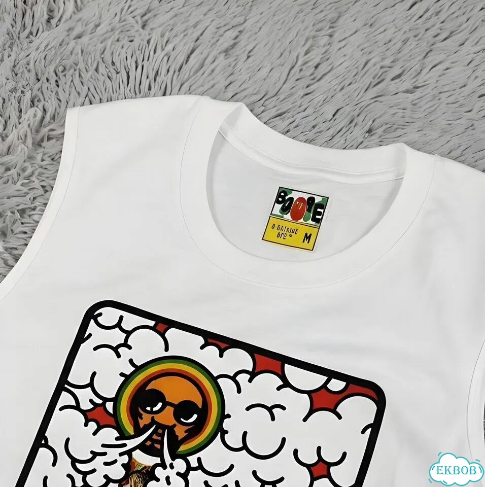 Майка bape фото 3