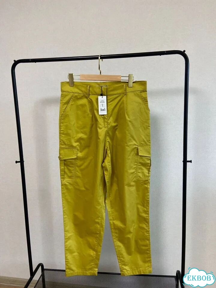 Новые женские лёгкие брюки UNQ 48-50 оригинал фото 1