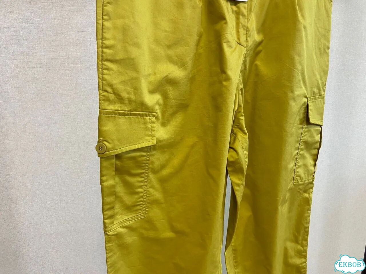 Новые женские лёгкие брюки UNQ 48-50 оригинал фото 6