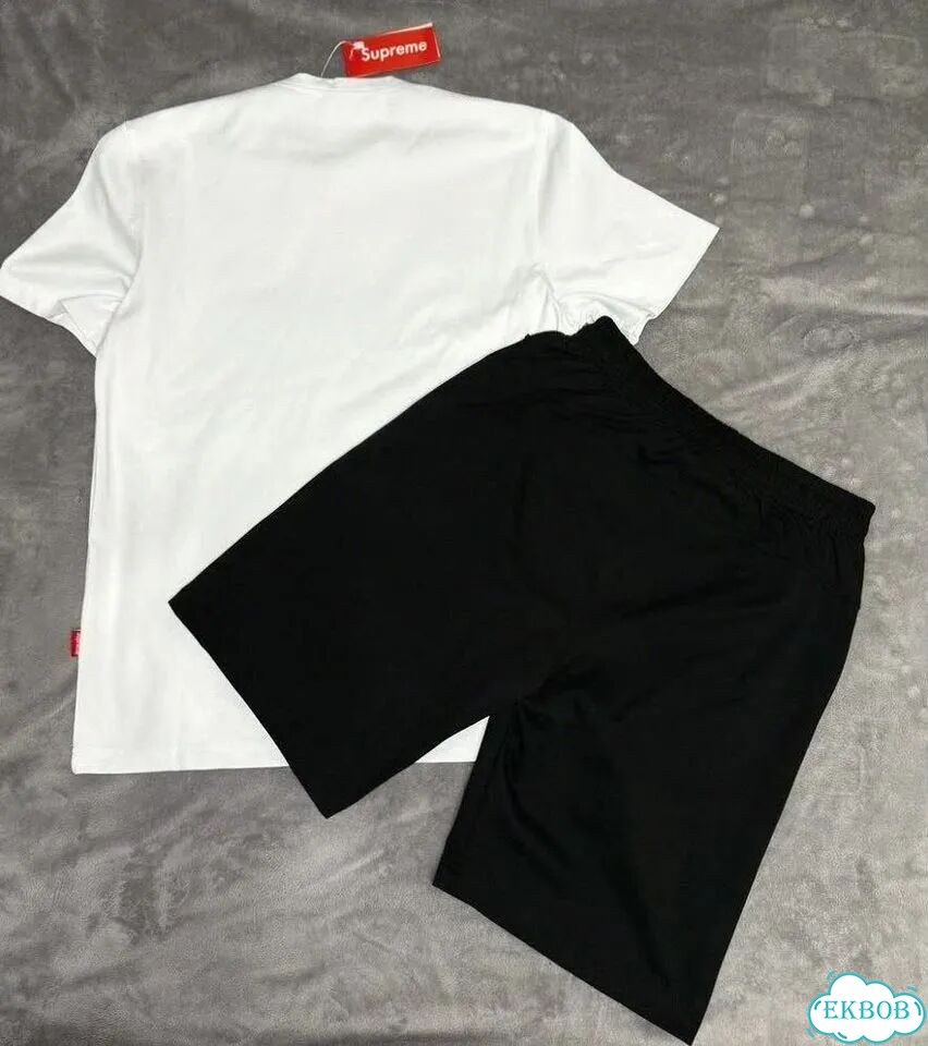 Летний Костюм Supreme M-3XL фото 10