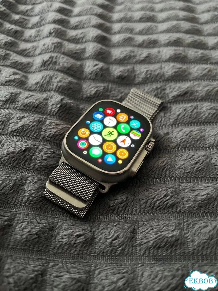 Apple watch ultra фото 1