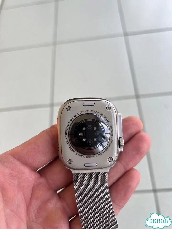 Apple watch ultra фото 2