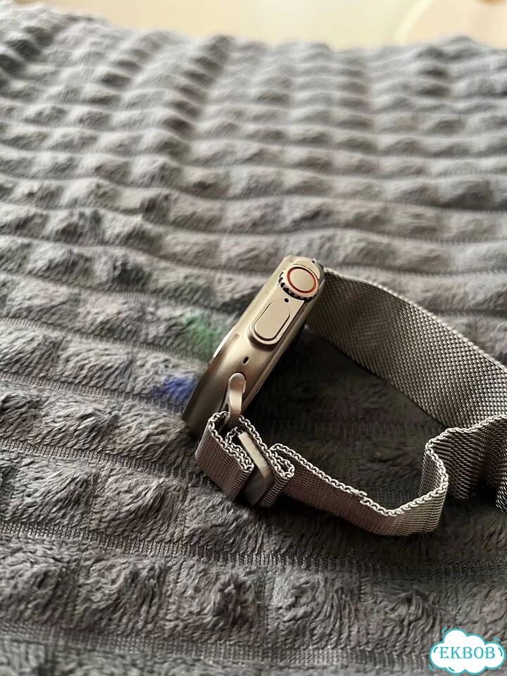Apple watch ultra фото 3