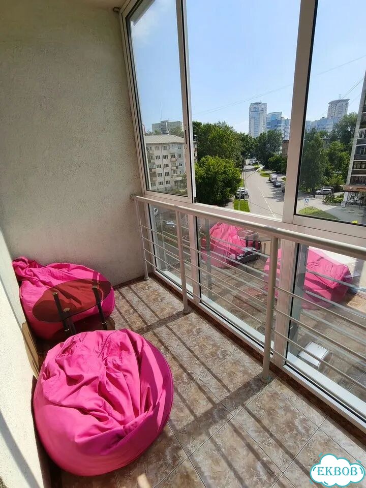 1-к. квартира, 50,3 м², 4/9 эт. фото 10