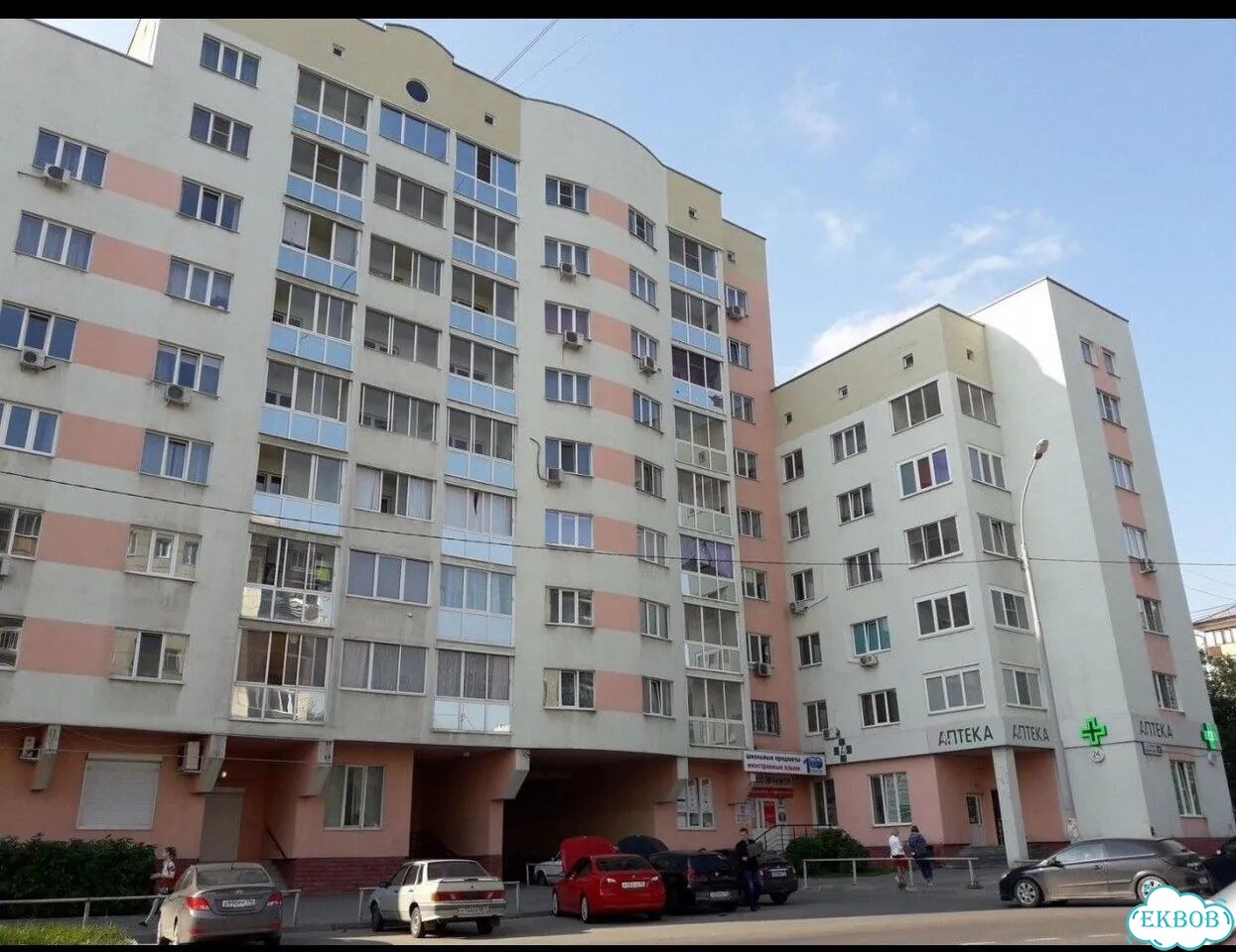 1-к. квартира, 50,3 м², 4/9 эт. фото 17