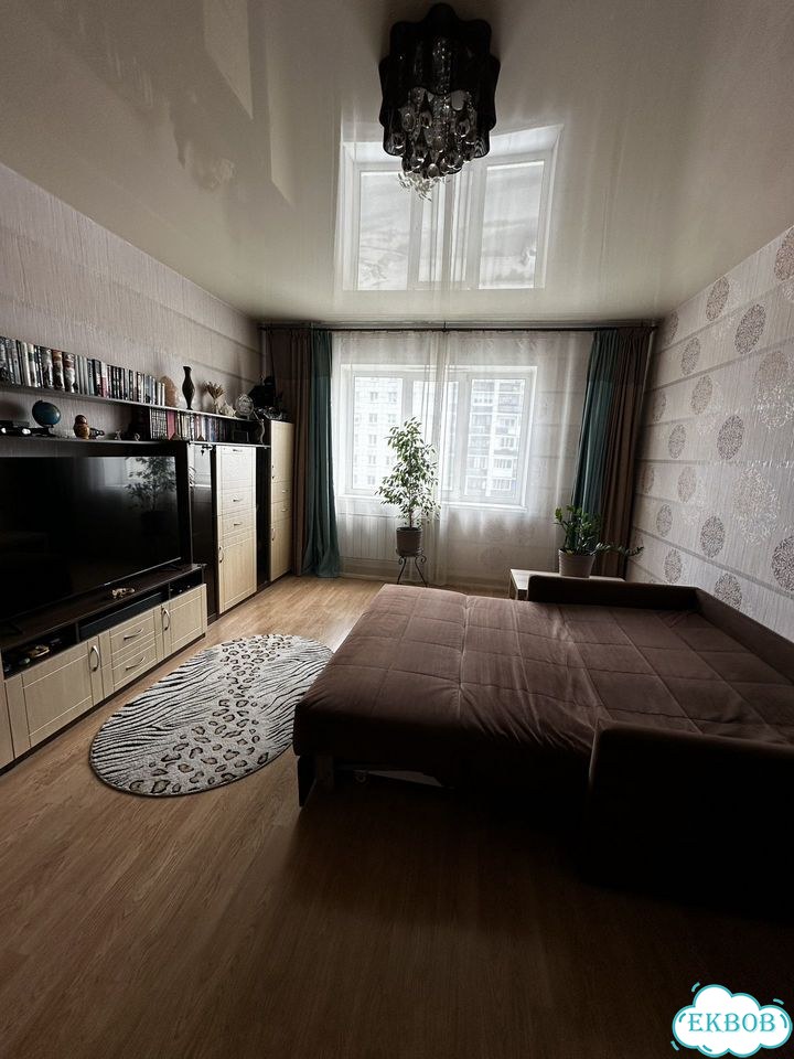 1-к. квартира, 50,3 м², 4/9 эт. фото 4