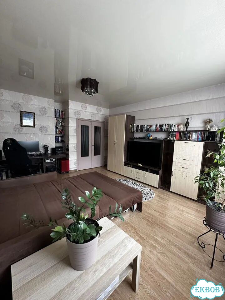 1-к. квартира, 50,3 м², 4/9 эт. фото 5
