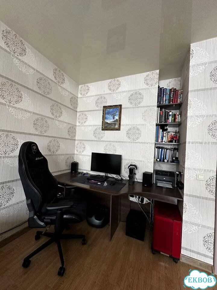 1-к. квартира, 50,3 м², 4/9 эт. фото 6