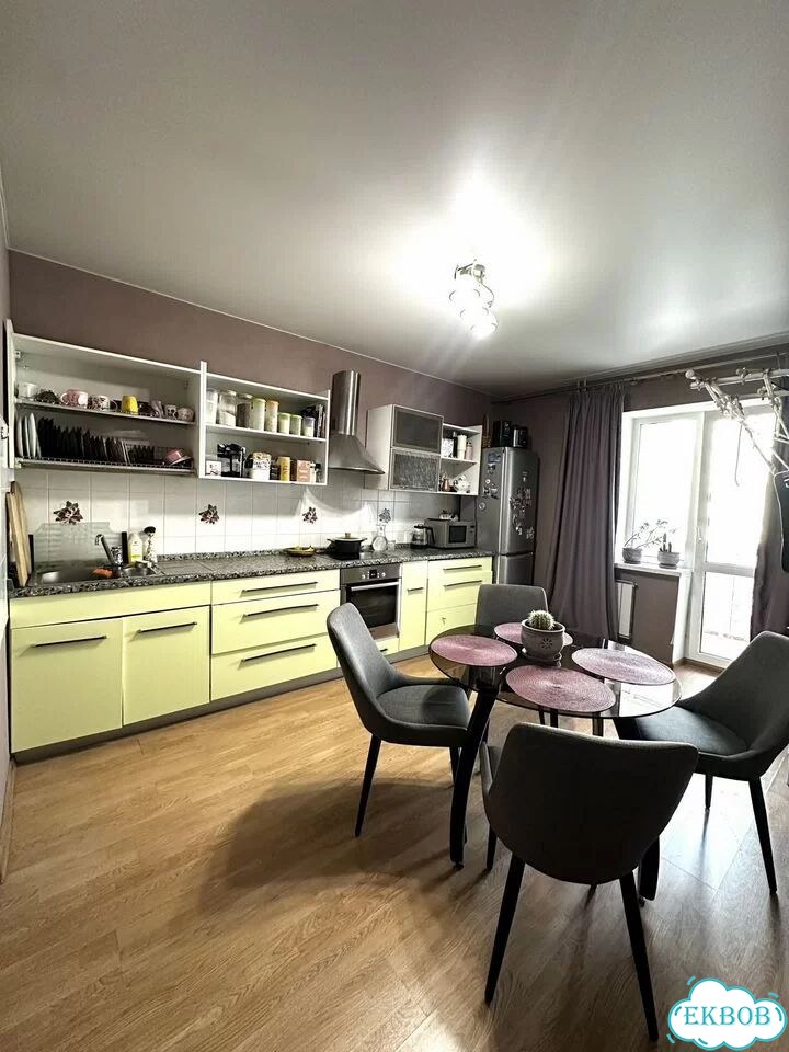 1-к. квартира, 50,3 м², 4/9 эт. фото 7