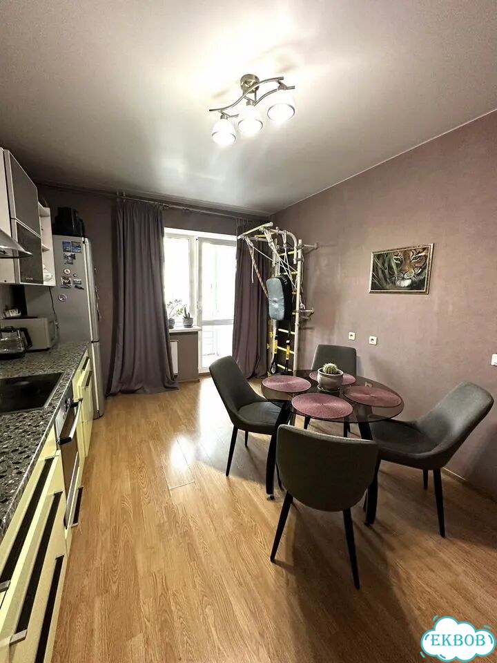 1-к. квартира, 50,3 м², 4/9 эт. фото 8