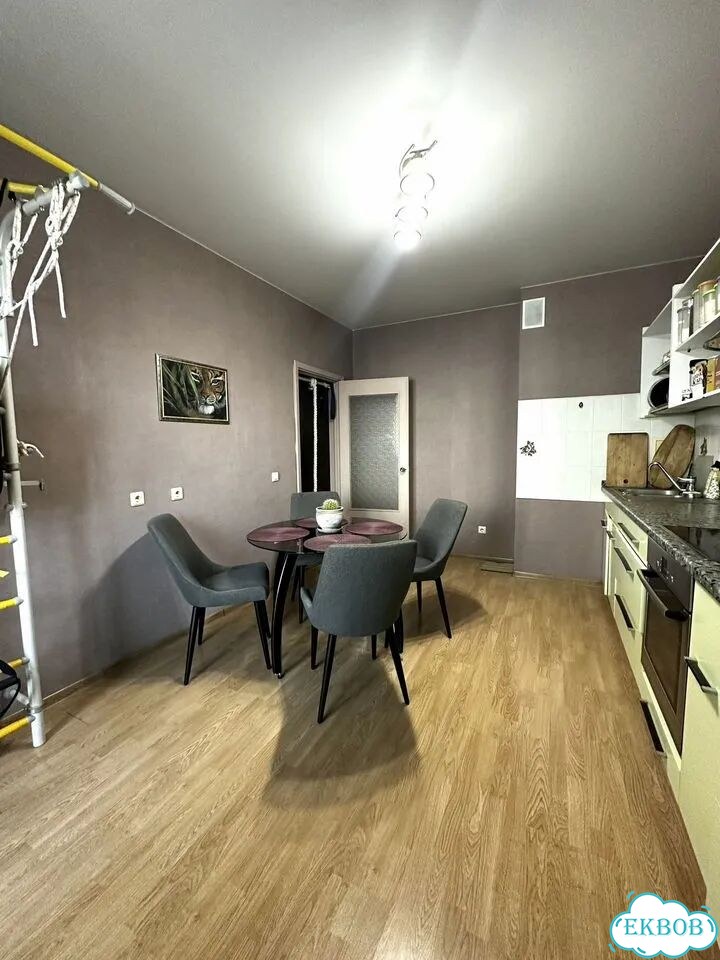 1-к. квартира, 50,3 м², 4/9 эт. фото 9