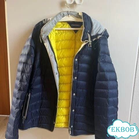 Куртка женская демисезонная Tommy Hilfiger фото 1