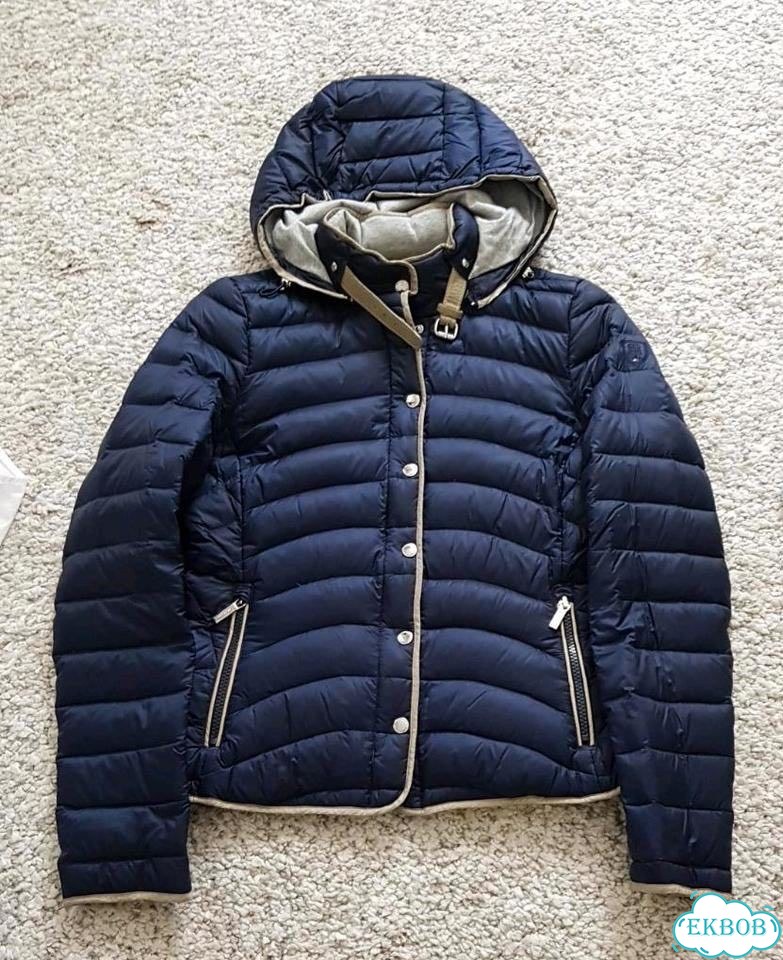 Куртка женская демисезонная Tommy Hilfiger фото 2