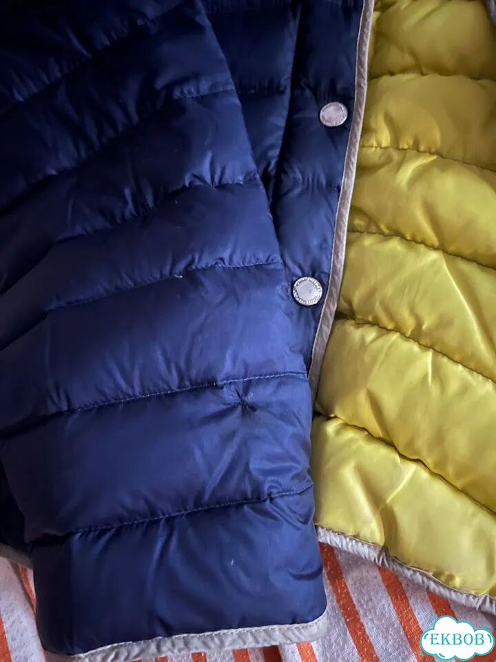 Куртка женская демисезонная Tommy Hilfiger фото 4