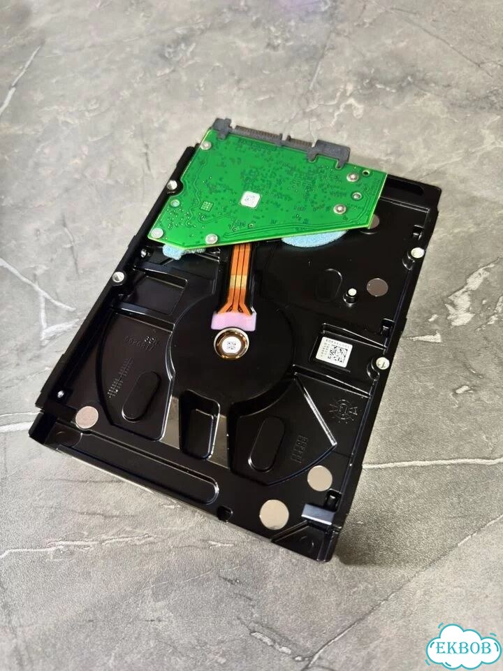Жесткий диск Seagate NAS HDD 4tb фото 2