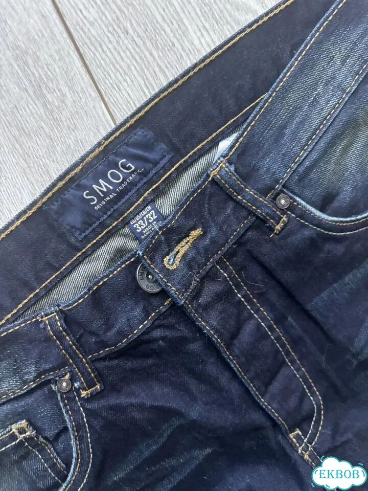 Джинсы type grish фото 2