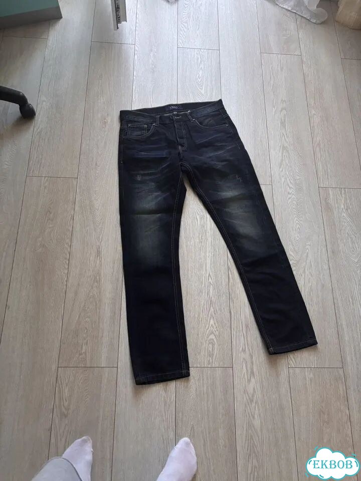 Джинсы type grish фото 3