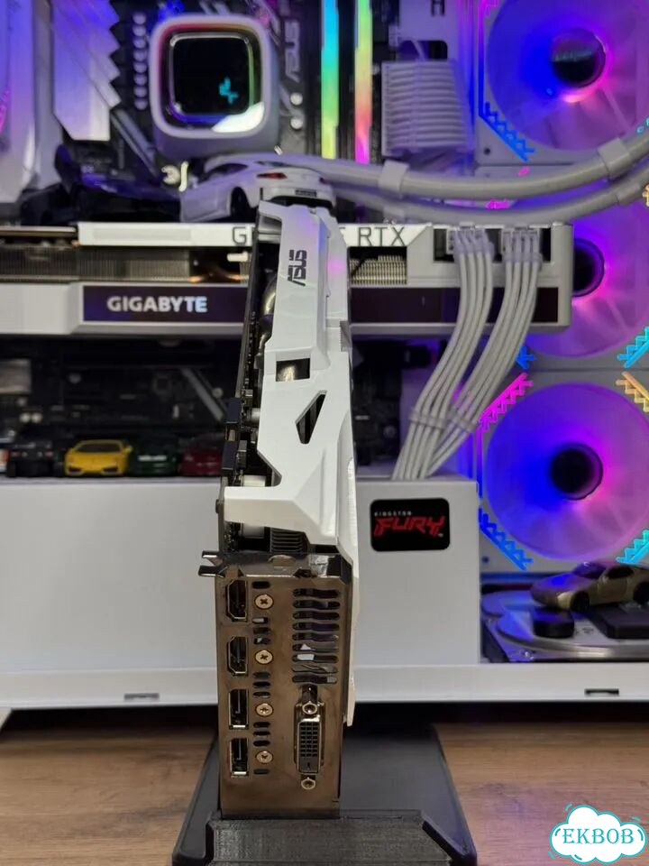 Игровая видеокарта GTX 1070 8gb фото 2