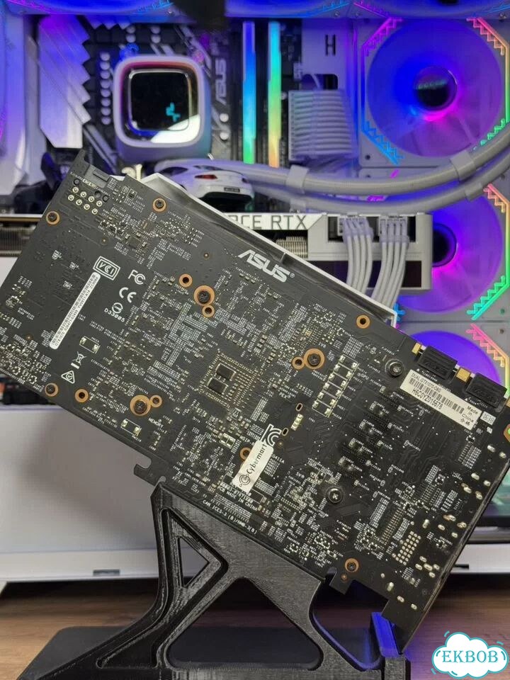 Игровая видеокарта GTX 1070 8gb фото 3