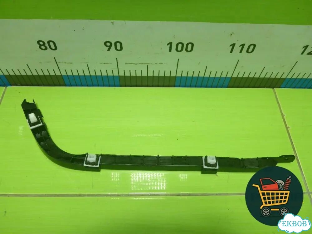 Кронштейн заднего бампера левый (новый) (71598snaa01) Honda Civic 4D с 2005-2011г (Цивик) фото 3