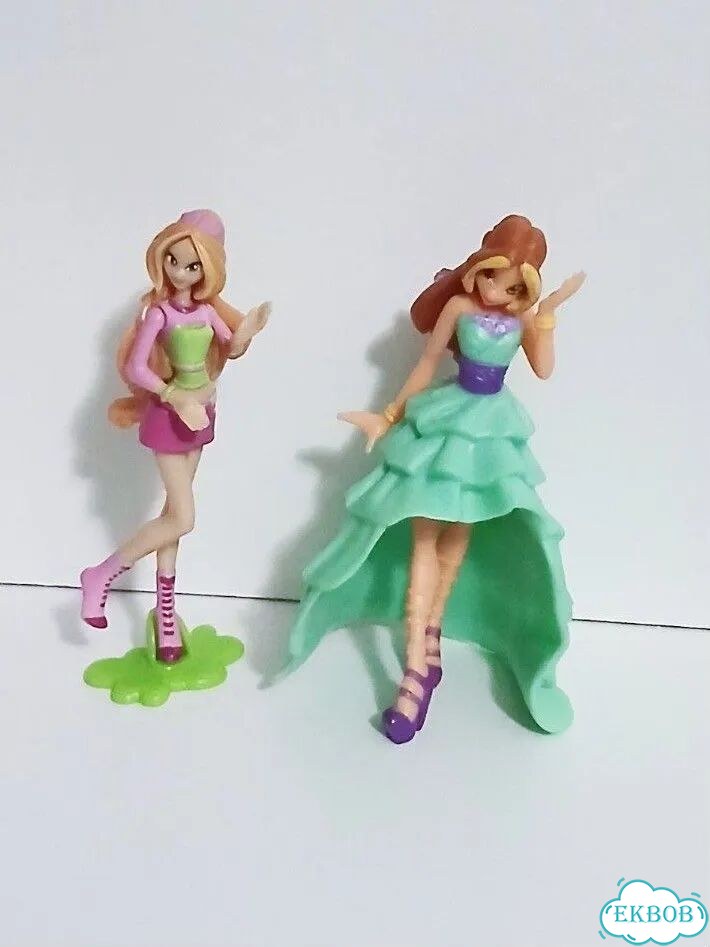Фигурки winx фото 1