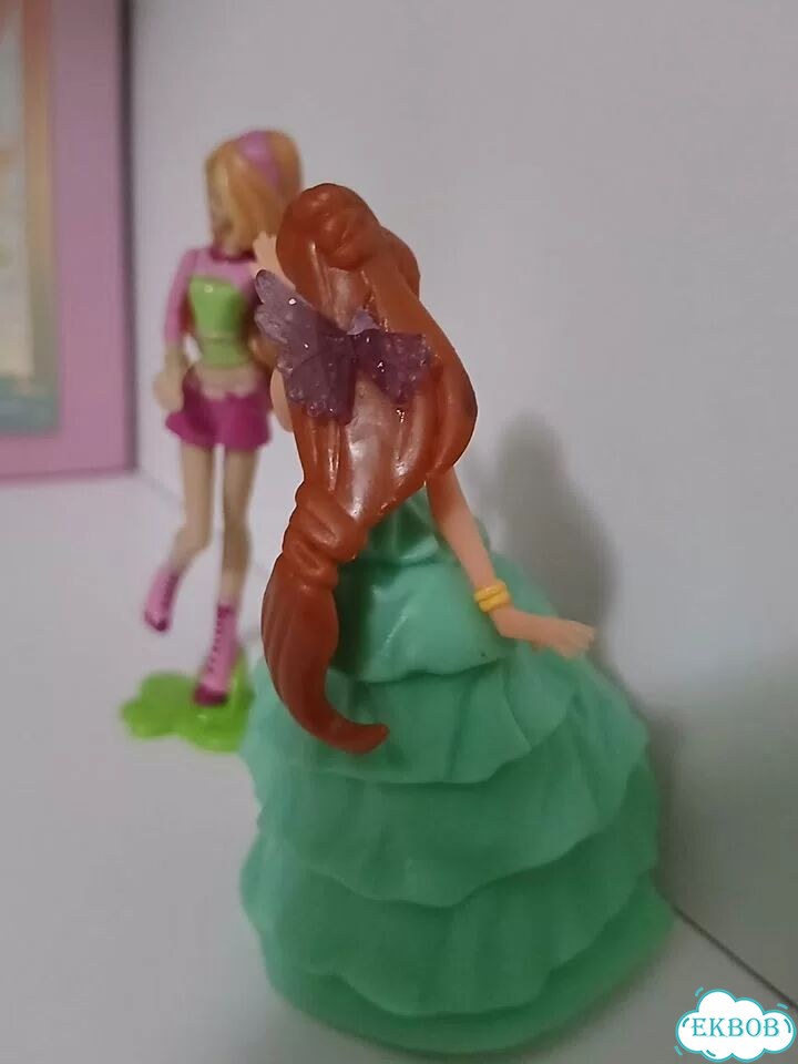 Фигурки winx фото 2
