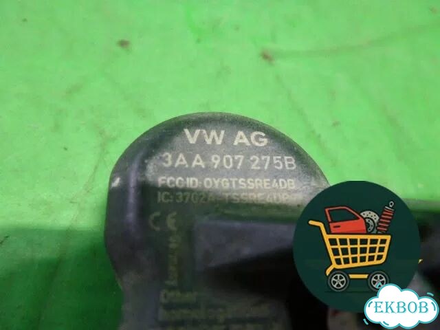 Датчик давления шины (3AA907275B) Volkswagen Tiguan с 2007-2011г (Тигуан) фото 4