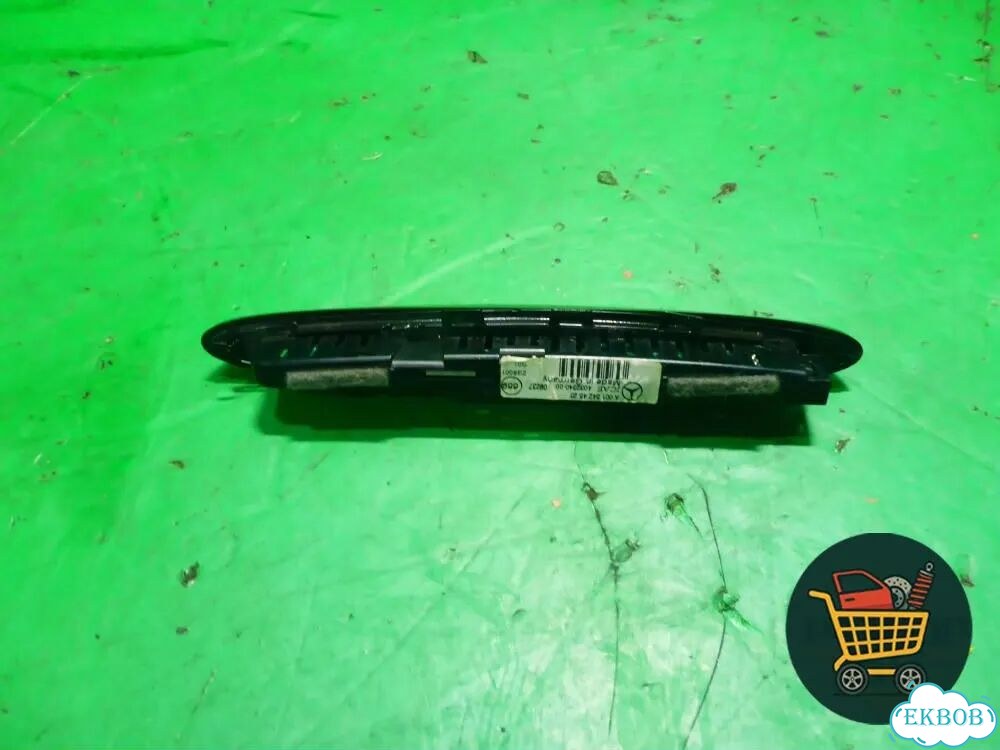 Индикатор парковки (задний) (A0015424523) Mercedes Benz E-Klass C207 (купе) с 2009г (Е Купе) фото 3