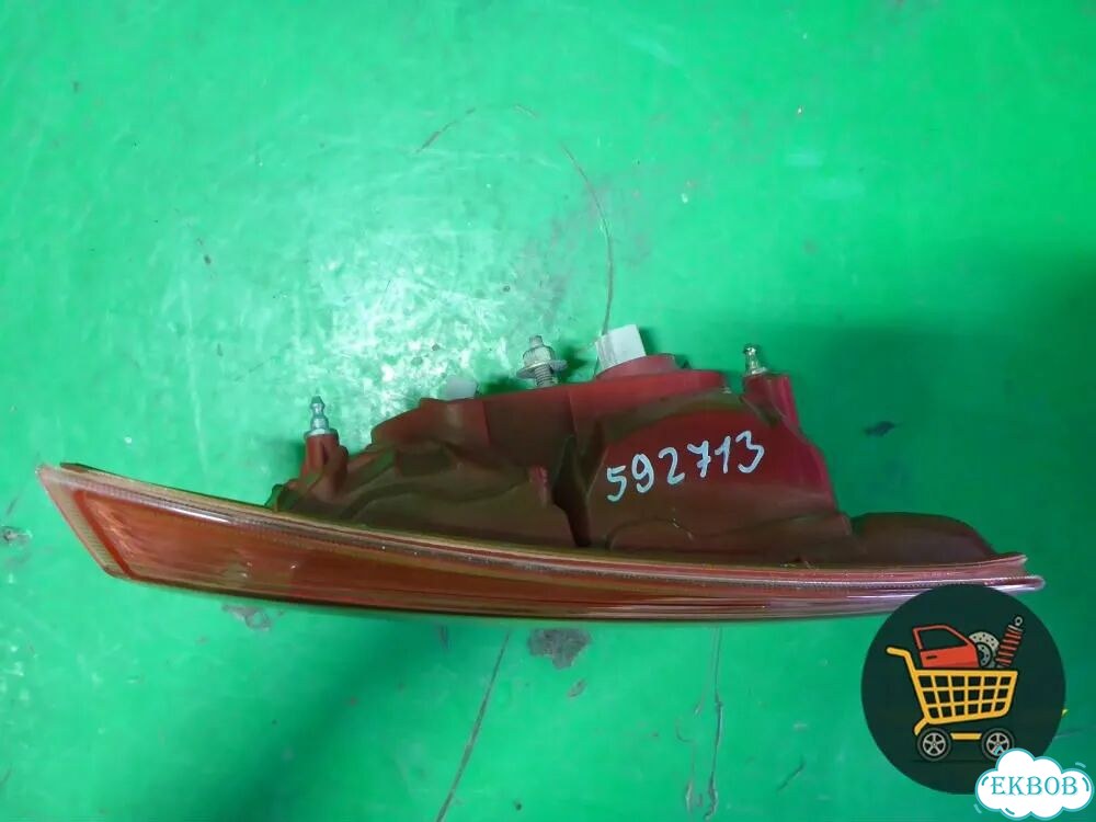 Фонарь задний внутренний левый (до 2012г седан) (8337A009) Mitsubishi Lancer-X с 2007г (Лансер) фото 4