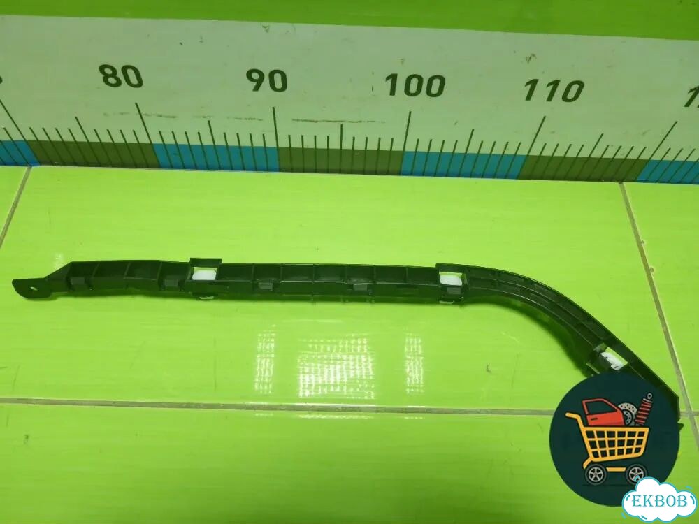 Кронштейн заднего бампера правый (новый) (71593snaa01) Honda Civic 4D с 2005-2011г (Цивик) фото 3