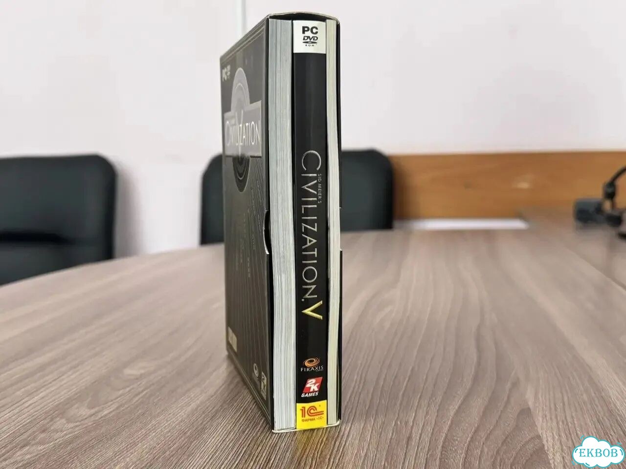 Civilization 5 Коллекционное издание PC фото 4