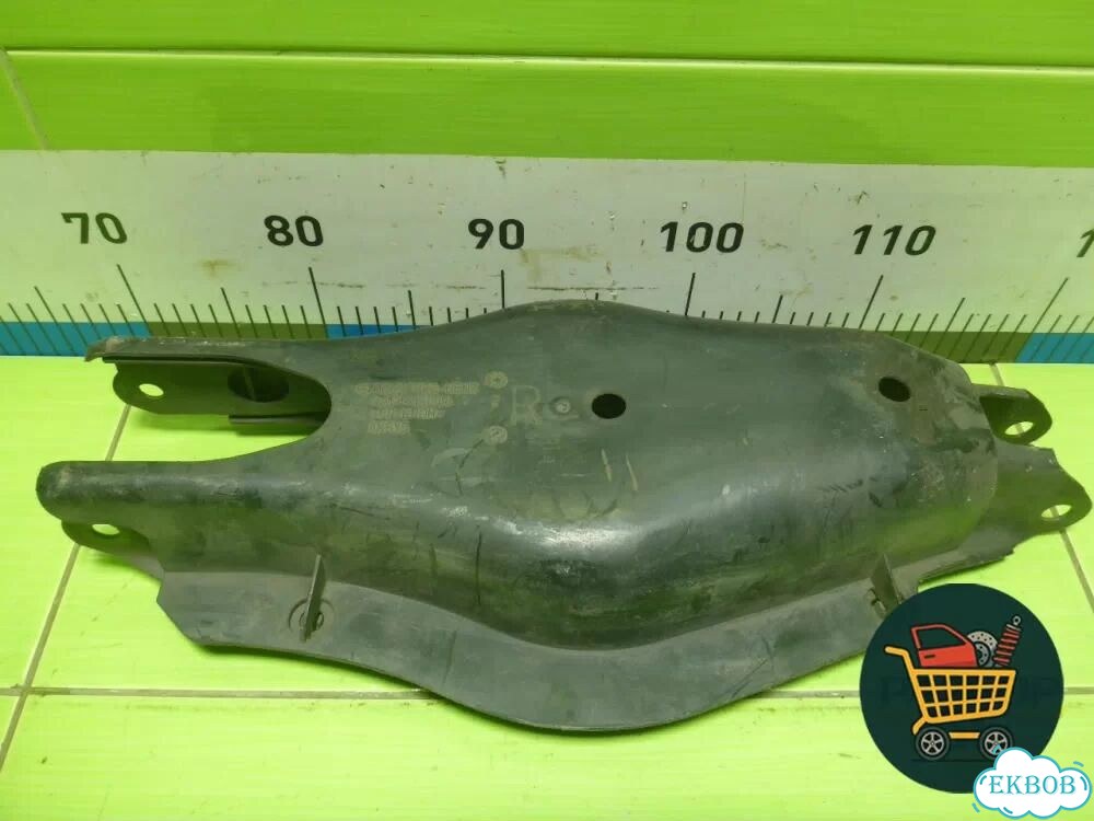 Рычаг задний нижний под пружину (правый) Mercedes Benz E-Klass C207 (купе) с 2009г (Е Купе) фото 2