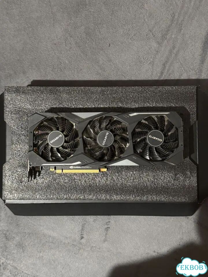 Gigabyte RTX 2080 Ti (Неисправная) фото 1