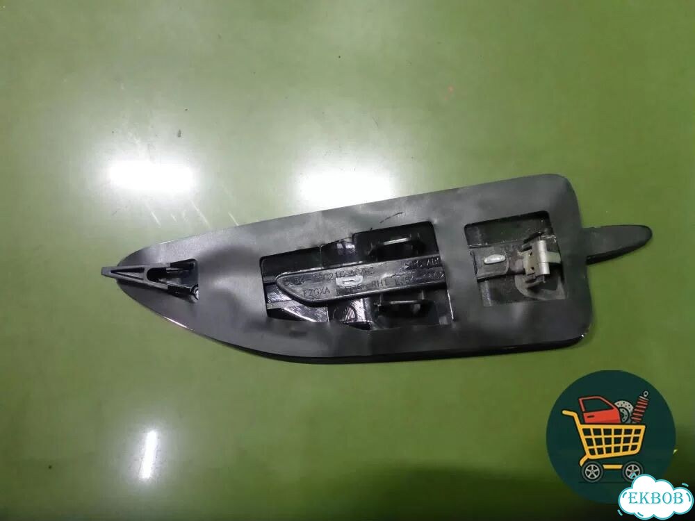 Накладка переднего крыла правого (новая) (GJ5416C216AC) Ford Kuga с 2012г (Куга 2) фото 3
