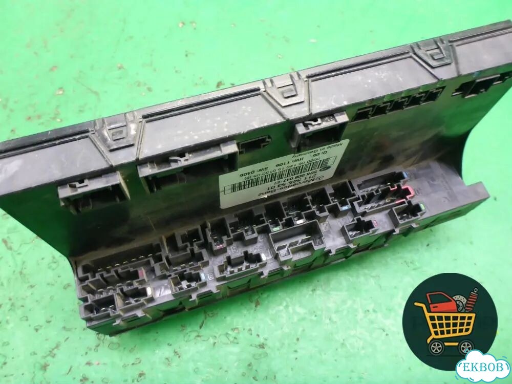 Блок электронный (2115455301) Mercedes Benz CLS C219 с 2004-2010г (цлс) фото 2