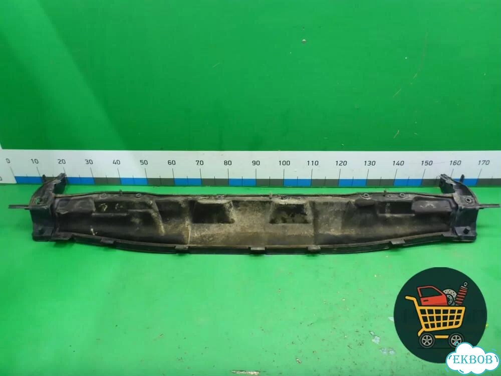 Короб водоотводящий (668100012R) Renault Fluence с 2009-2017г (Флюенс) фото 3