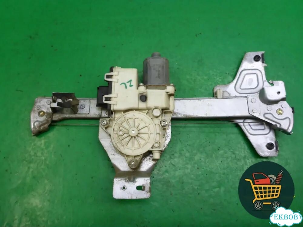 Стеклоподъёмник электрический задний левый (922390 9647444380) Citroen C4 с 2005-2011г (С4) фото 1
