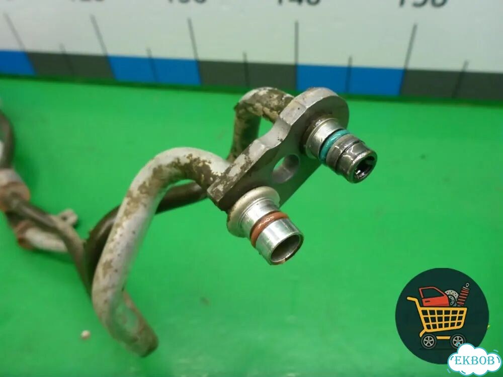 Трубки гидроусилителя Citroen C4 с 2005-2011г (С4) фото 2