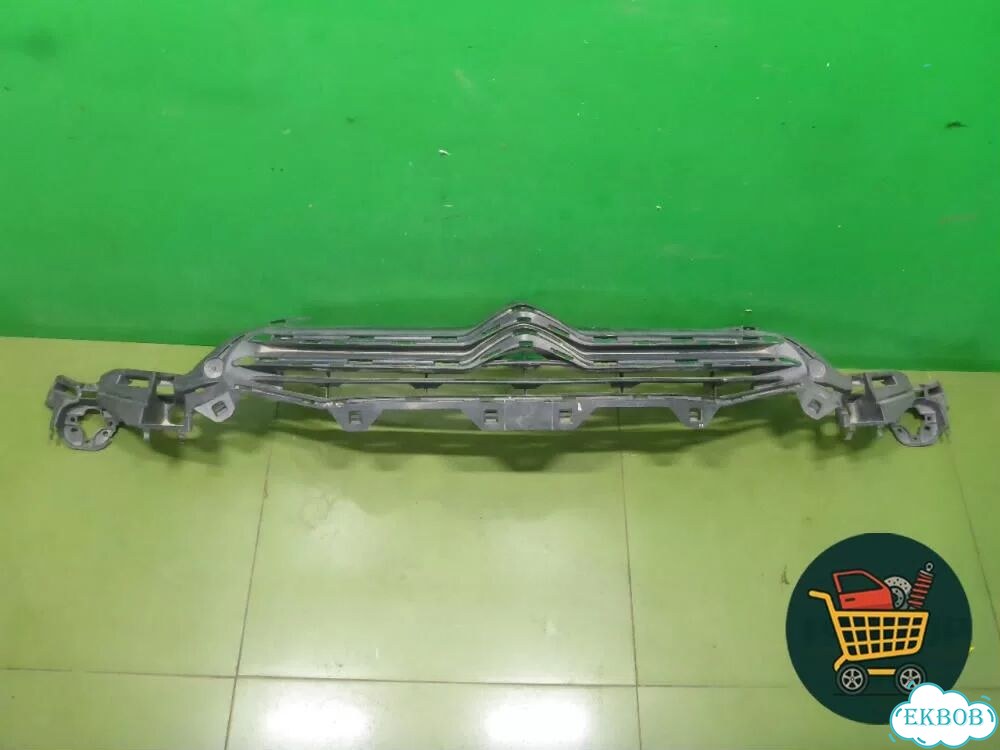 Решетка радиатора (дубликат) Citroen C4 с 2010-2022г (С4) фото 2