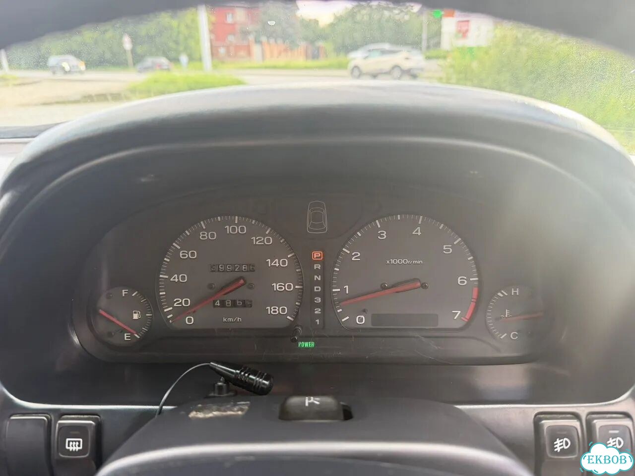 Subaru Legacy 2.0 AT, 1997, 398 720 км фото 11