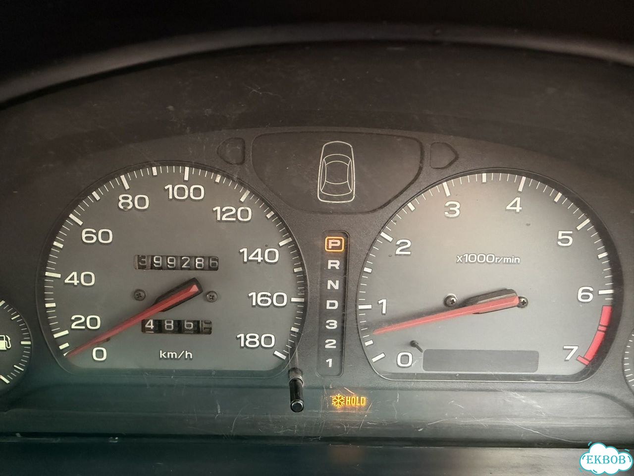 Subaru Legacy 2.0 AT, 1997, 398 720 км фото 12