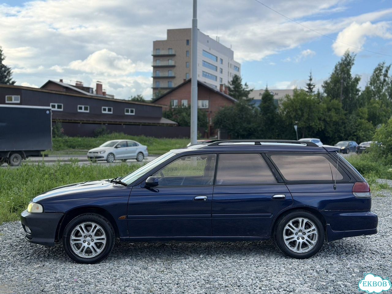 Subaru Legacy 2.0 AT, 1997, 398 720 км фото 2