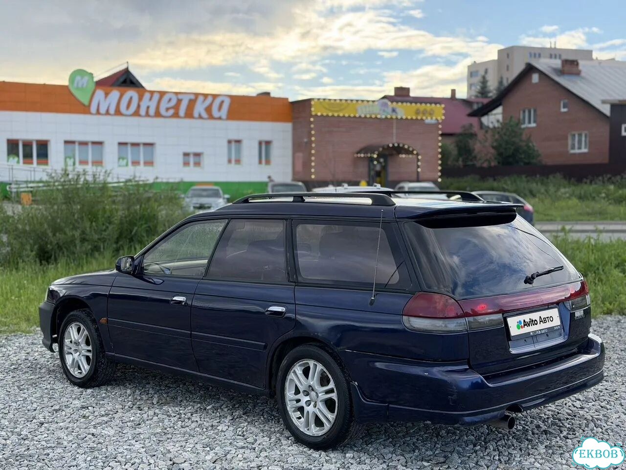 Subaru Legacy 2.0 AT, 1997, 398 720 км фото 3