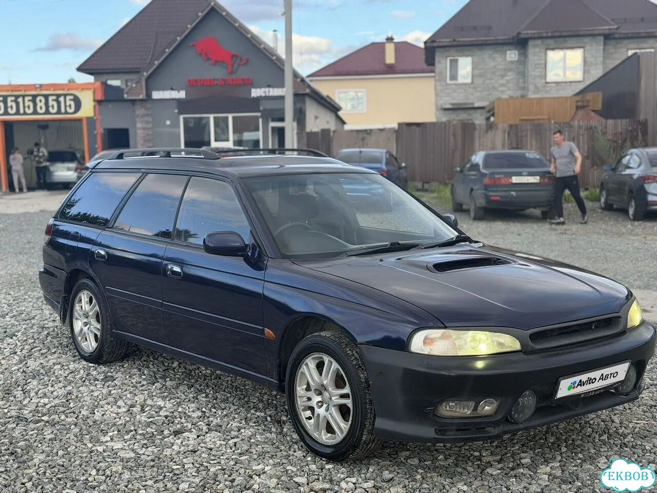 Subaru Legacy 2.0 AT, 1997, 398 720 км фото 5