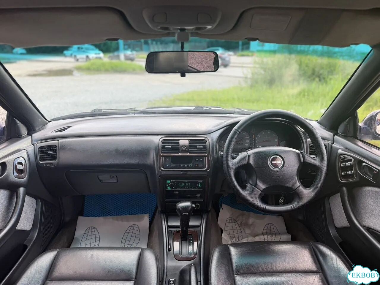 Subaru Legacy 2.0 AT, 1997, 398 720 км фото 9