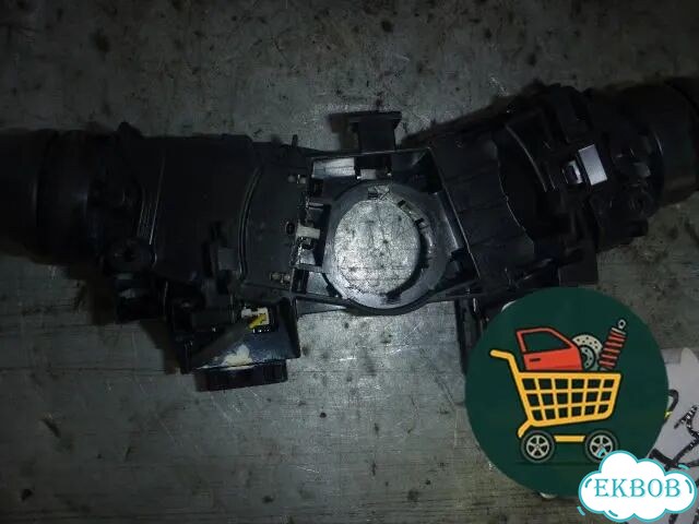 Переключатель подрулевой в сборе Toyota Camry XV40 с 2006-2011г (Камри) фото 4
