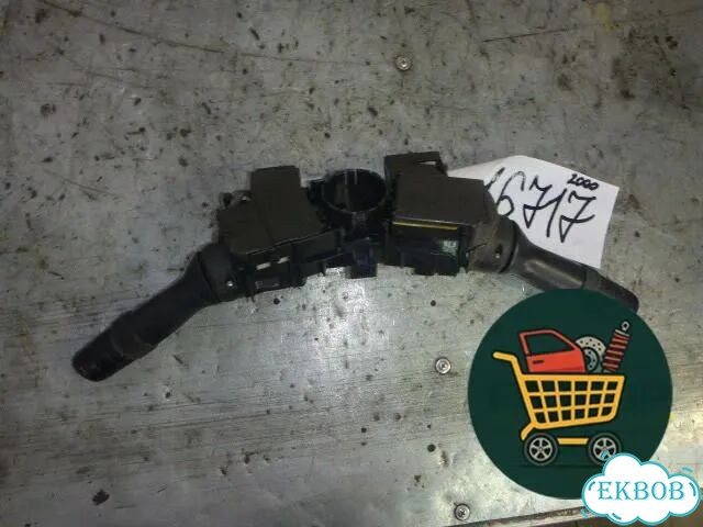 Переключатель подрулевой в сборе Toyota Camry XV40 с 2006-2011г (Камри) фото 5