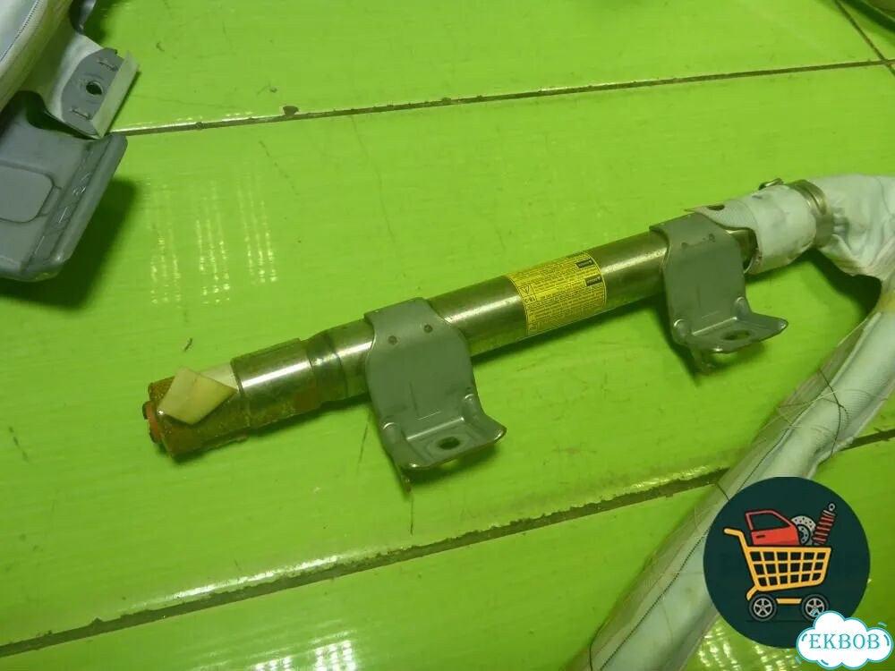 Подушка безопасности боковая шторка левая Toyota Auris с 2006-2012г (Аурис) фото 2